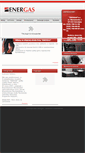 Mobile Screenshot of energas.pl
